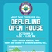 JTF-RH Hosts Defueling Open House