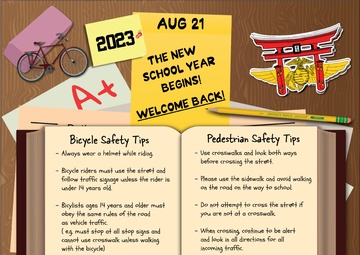 Marine Corps Air Station Iwakuni Back to School 2023