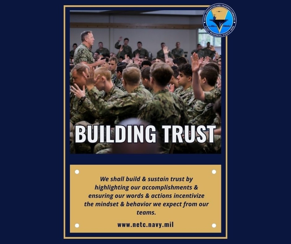 NETC Pillar: Building Trust