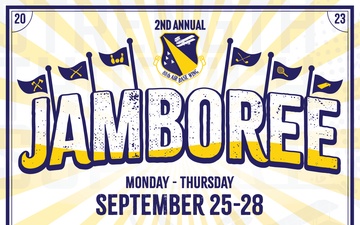 88th Air Base Wing 2nd Annual Jamboree