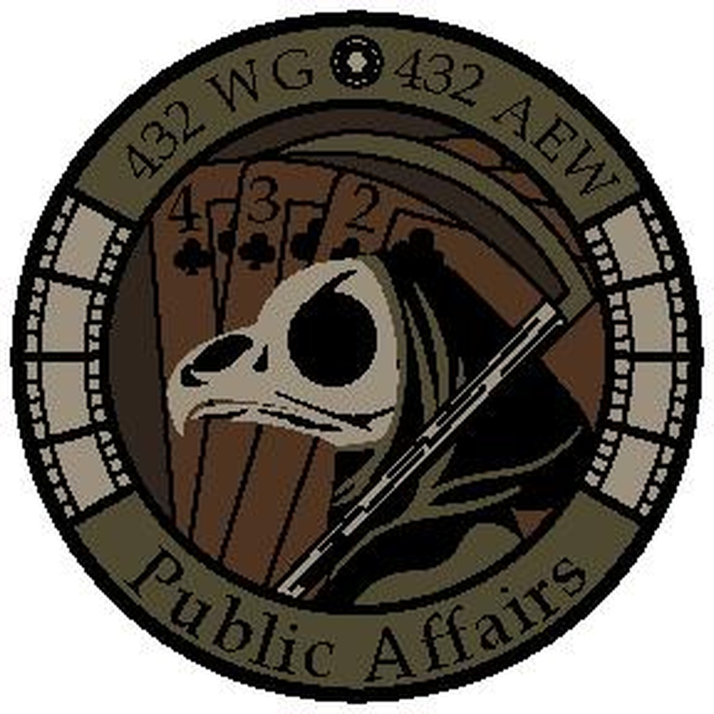 Public Affairs Morale Patch