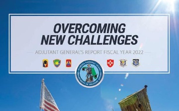 OVERCOMING NEW CHALLENGES - AG Report 2022