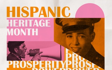 Hispanic Heritage Month