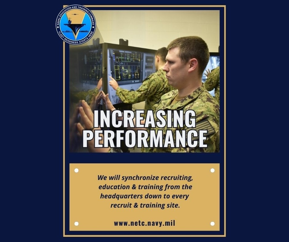 NETC Pillars: Increasing Performance