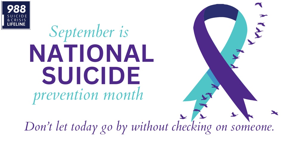 Suicide Awareness Facebook Cover