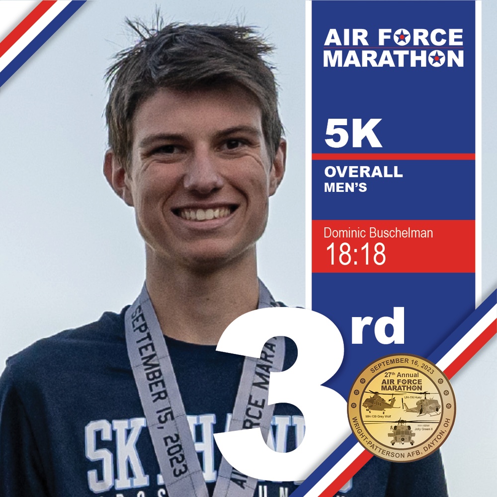 Buschelman takes 3rd in Air Force Marathon men&amp;#39;s 5K (1080x1080)