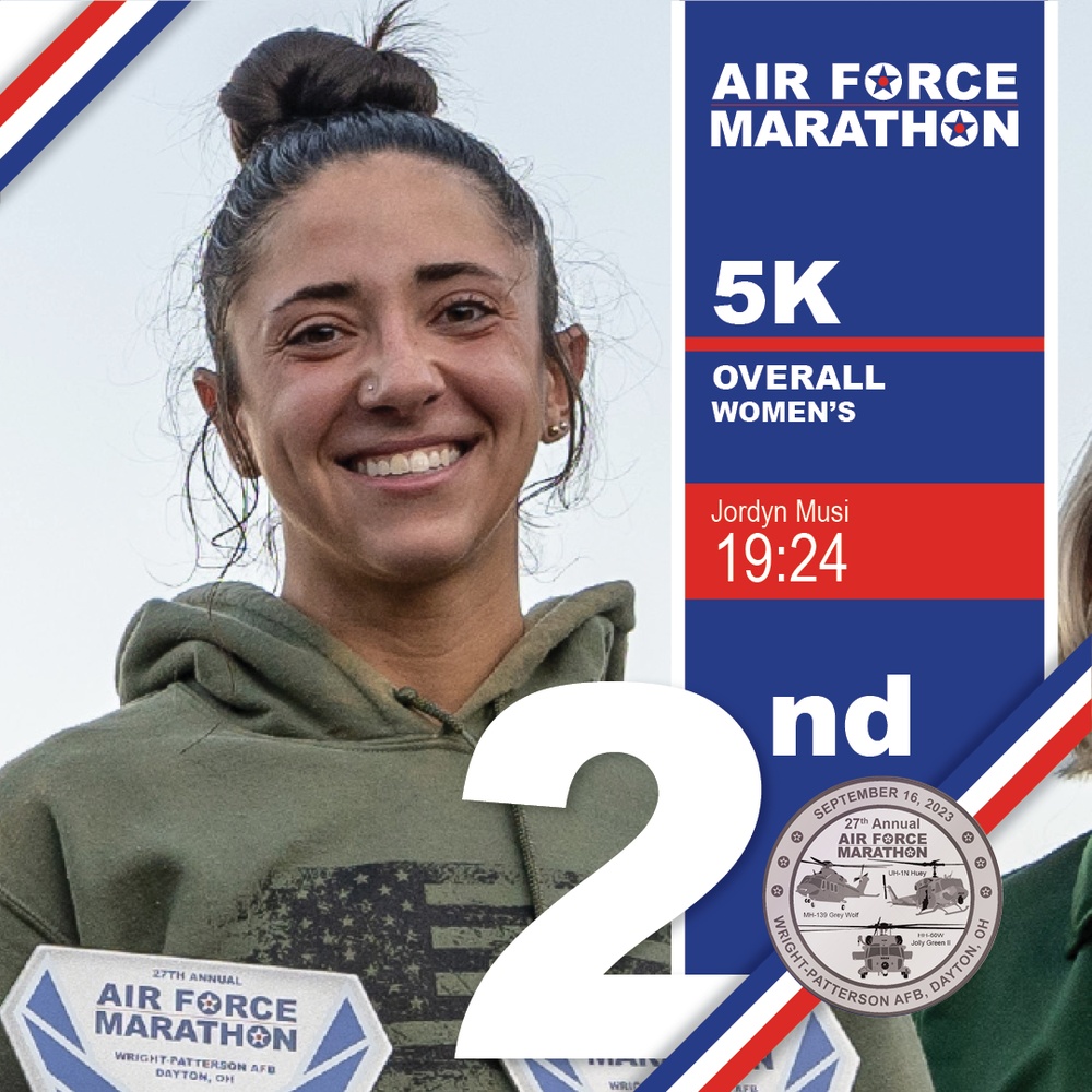 Musi takes 2nd in Air Force Marathon women&amp;#39;s 5K (1080x1080)