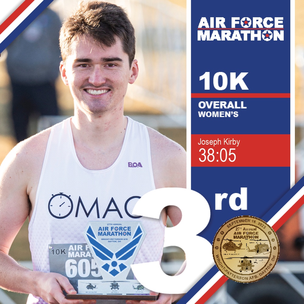 Kirby takes 3rd in Air Force Marathon men&amp;#39;s 10K (1200x1200)