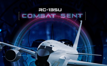 RC-135U Combat Sent