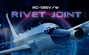 RC-135V/W Rivet Joint