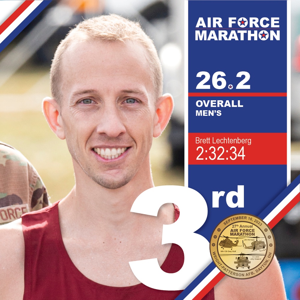 Lechtenberg takes 3rd in Air Force Marathon men&amp;#39;s title event (1080x1080)