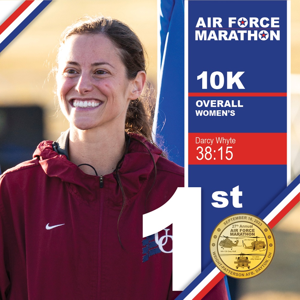 Whyte takes 1st in Air Force Marathon women’s 10k (1080x1080)