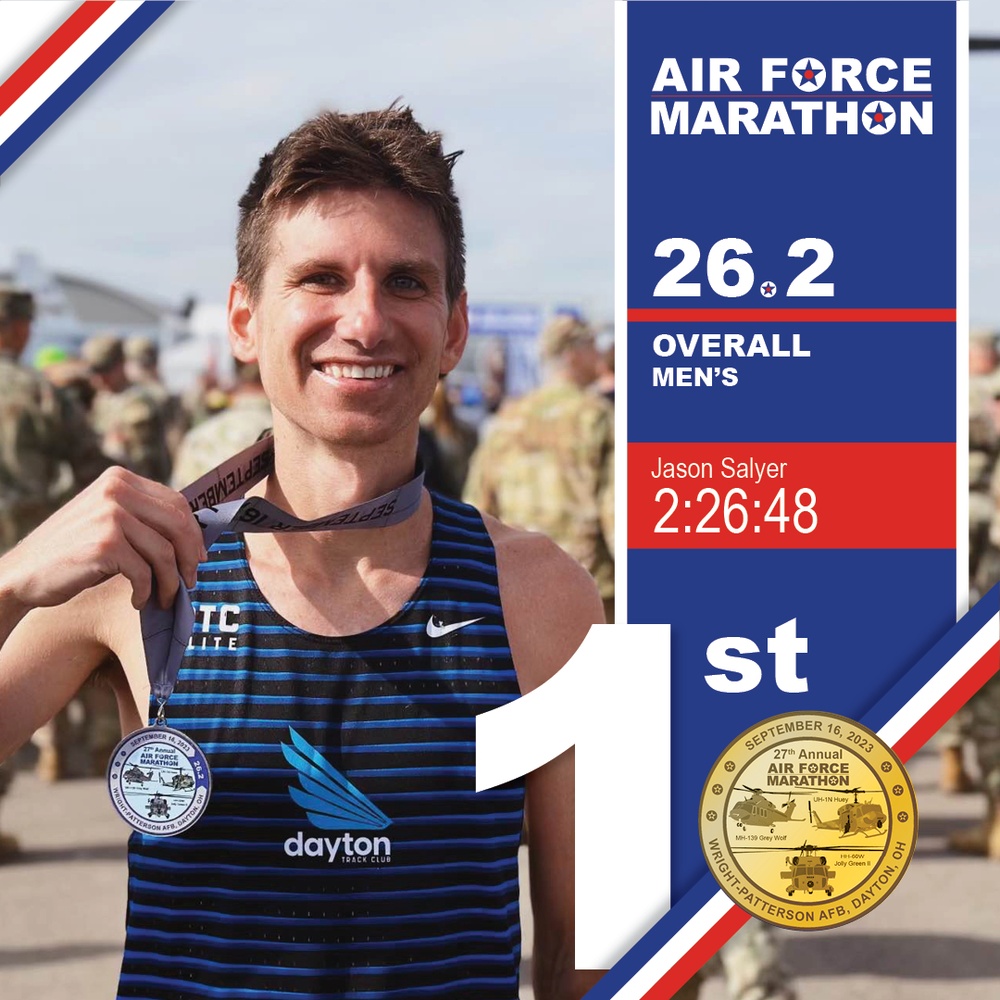 Salyer takes 1st in Air Force Marathon men’s title event. (1080x1080)