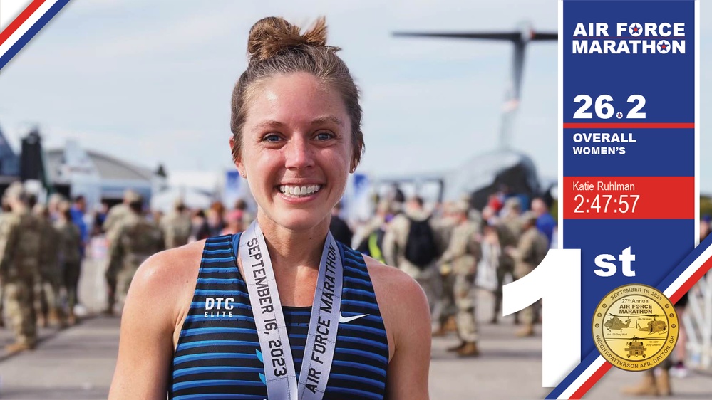 Ruhlman takes 1st in Air Force Marathon women’s title event. (900x1600)