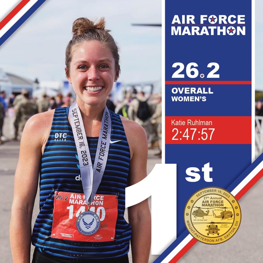 Ruhlman takes 1st in Air Force Marathon women’s title event. (1200x1200)