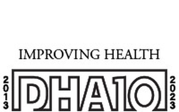 DHA10 logo