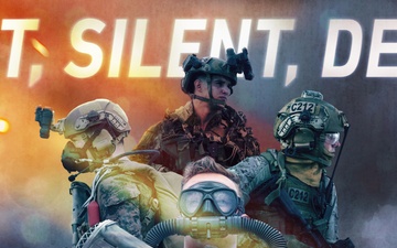 3d Recon Recruitment Poster