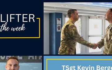 Airlifter of the Week: TSgt Berger