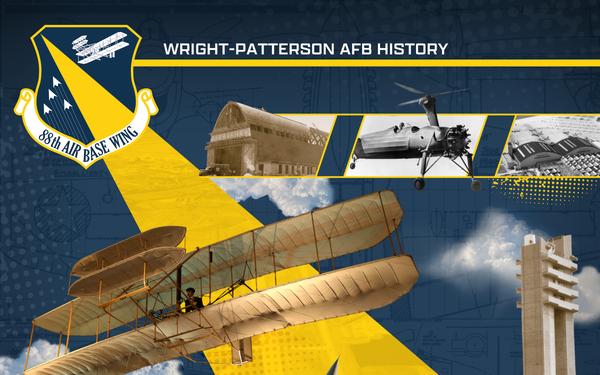 History of Wright-Patterson AFB