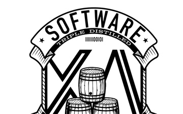 XA Software Distillery logo