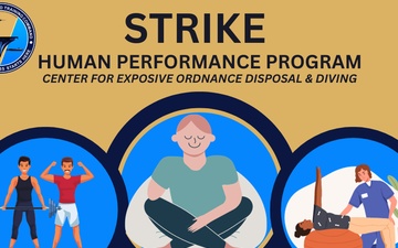 STRIKE Human Performance Program