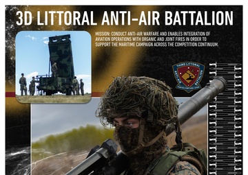 3d LAAB Organizational Chart