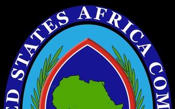 Seal of the United States Africa Command (AFRICOM) (transparent)