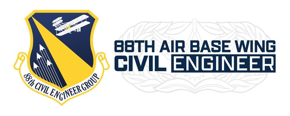 88th Air Base Wing: Civil Engineer Group web banner