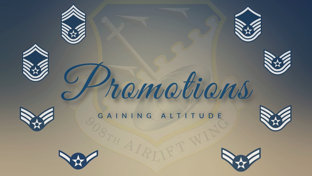 908th Airlift Wing Promotions Graphic