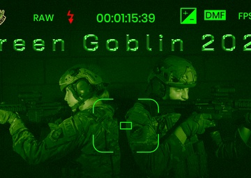Green Goblin 2023