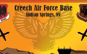 Creech AFB: Home of the MQ-9 Reaper