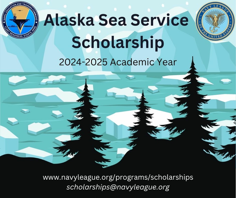 Navy League of the United States Accepting Alaska Sea Service Scholarship Applications