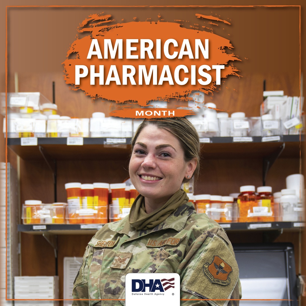 American Pharmacist Month