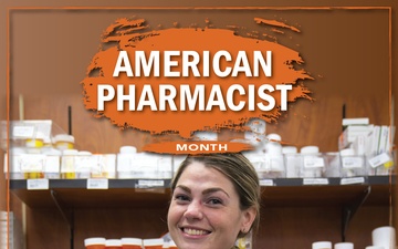 American Pharmacist Month