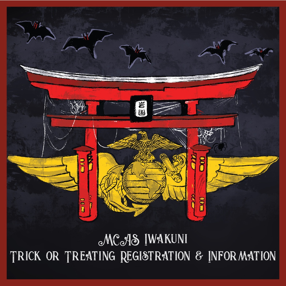 MCAS Iwakuni Halloween Information