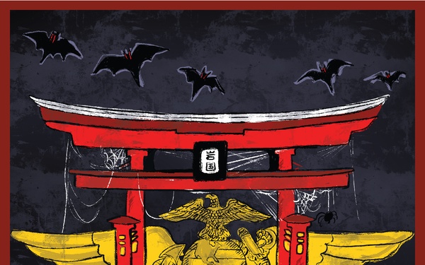 MCAS Iwakuni Halloween Information