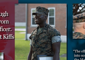 Determination propels 2nd MAW Marine to new heights