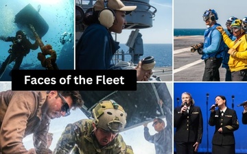 Faces of the Fleet