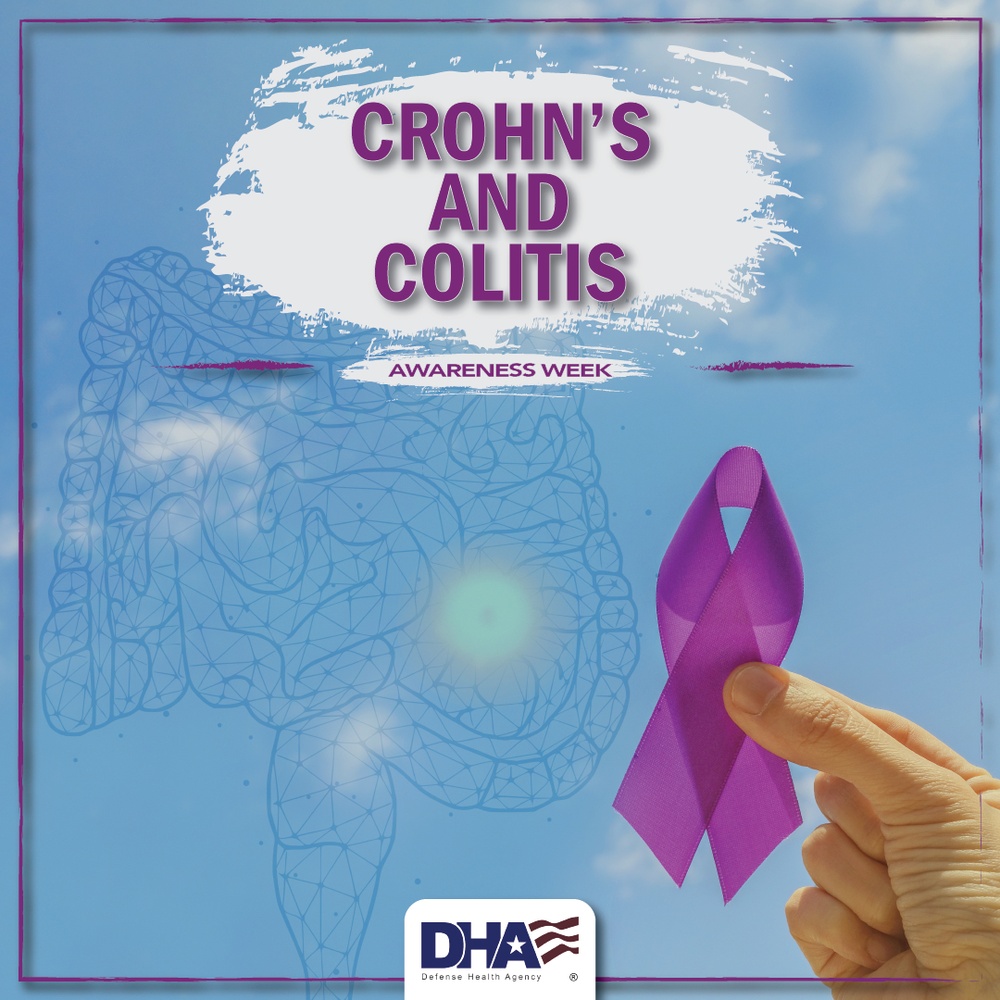 Chrohns And Colitis Awareness Week