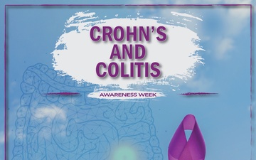 Chrohns And Colitis Awareness Week