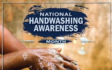 National Handwashing Awareness Month