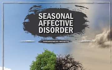 Seasonal Affective Disorder Awareness Month