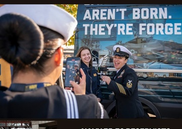 Reserve Recruiters Definite Recall