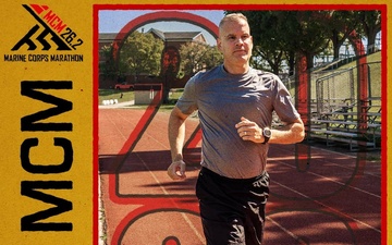 48th Marine Corps Marathon runners spotlight