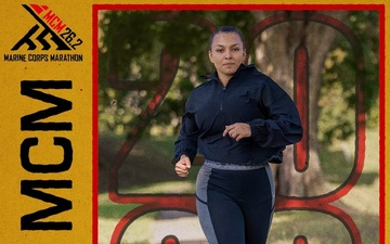 48th Marine Corps Marathon runners spotlight