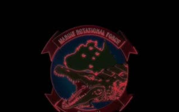 Marine Rotational Force – Darwin 23 final video intro