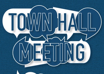 Team Minot Town Hall Meeting