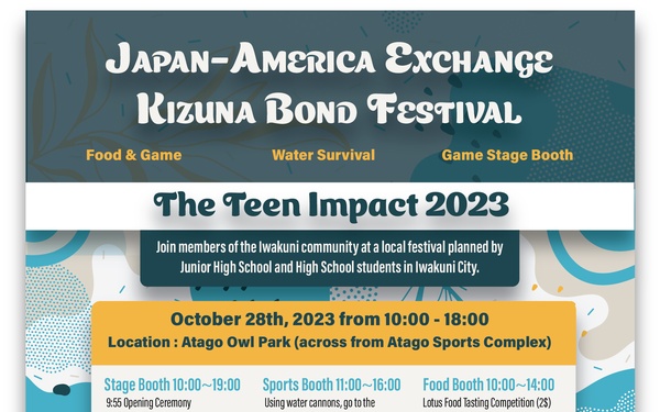 Teen Impact 2023 Information