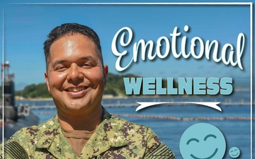 October Emotional Wellness Month_Navy