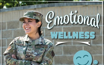 October Emotional Wellness Month_Air Force